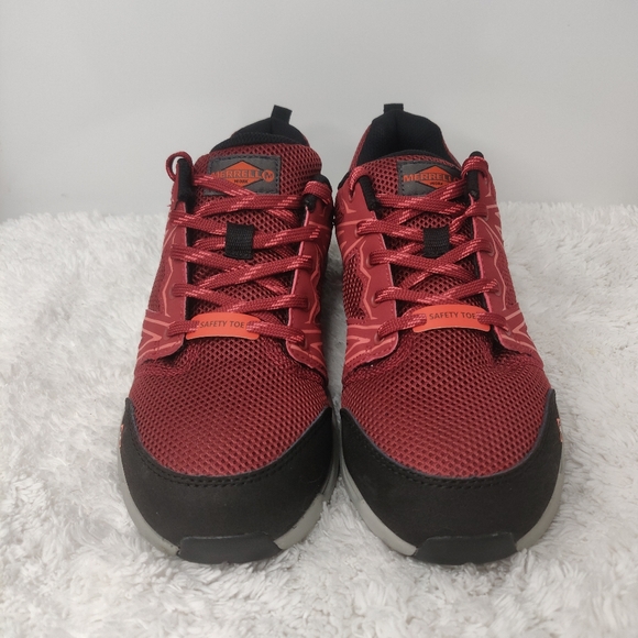 New Merrell Steeltoe safety boot sz 7.5 - Picture 2 of 7